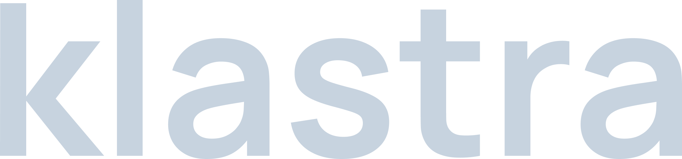 Klastra